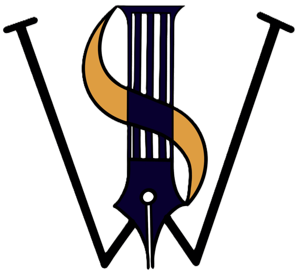 logo writers' station